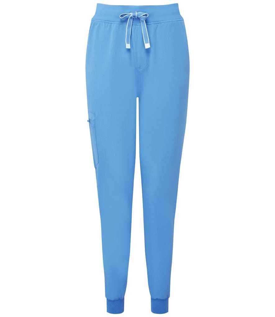 Onna by Premier Ladies Energized Onna-Stretch Joggers NN610 - front view