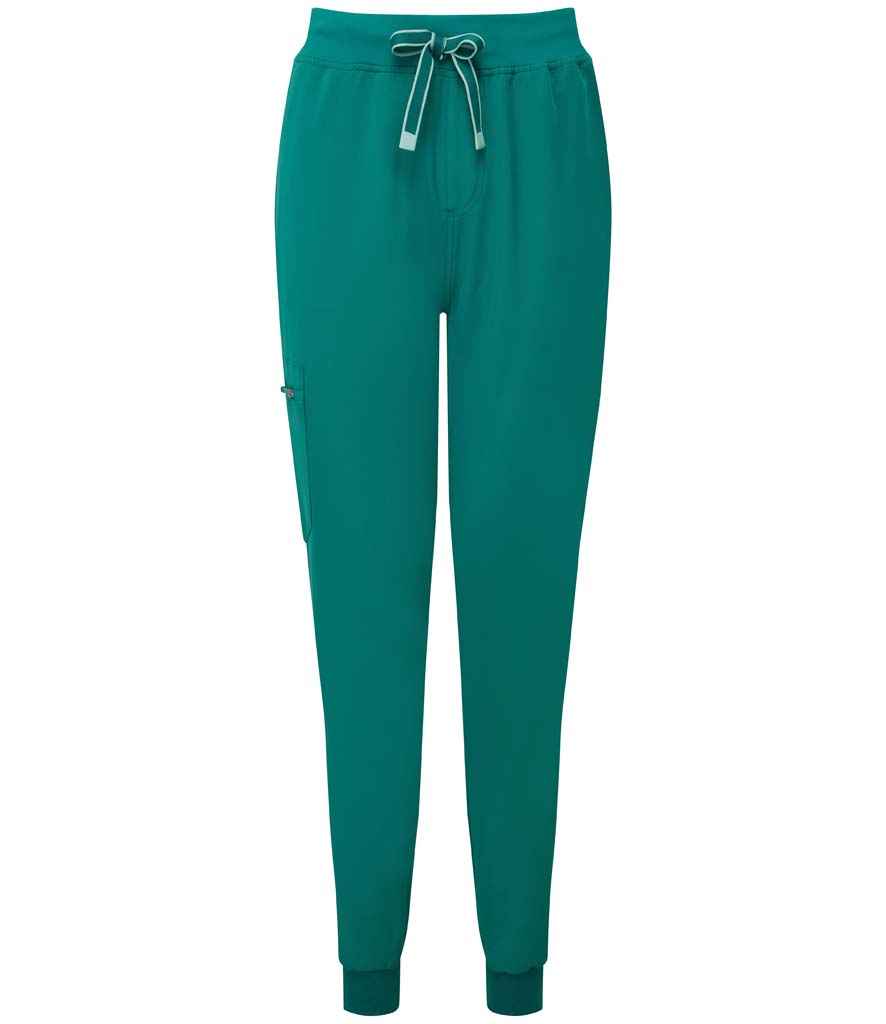 Onna by Premier Ladies Energized Onna-Stretch Joggers NN610 - front view