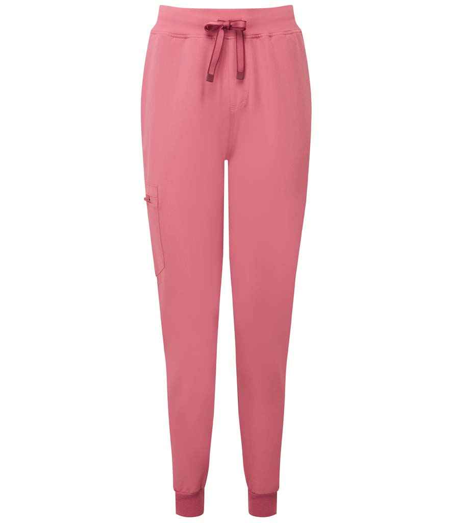 Onna by Premier Ladies Energized Onna-Stretch Joggers NN610 - front view