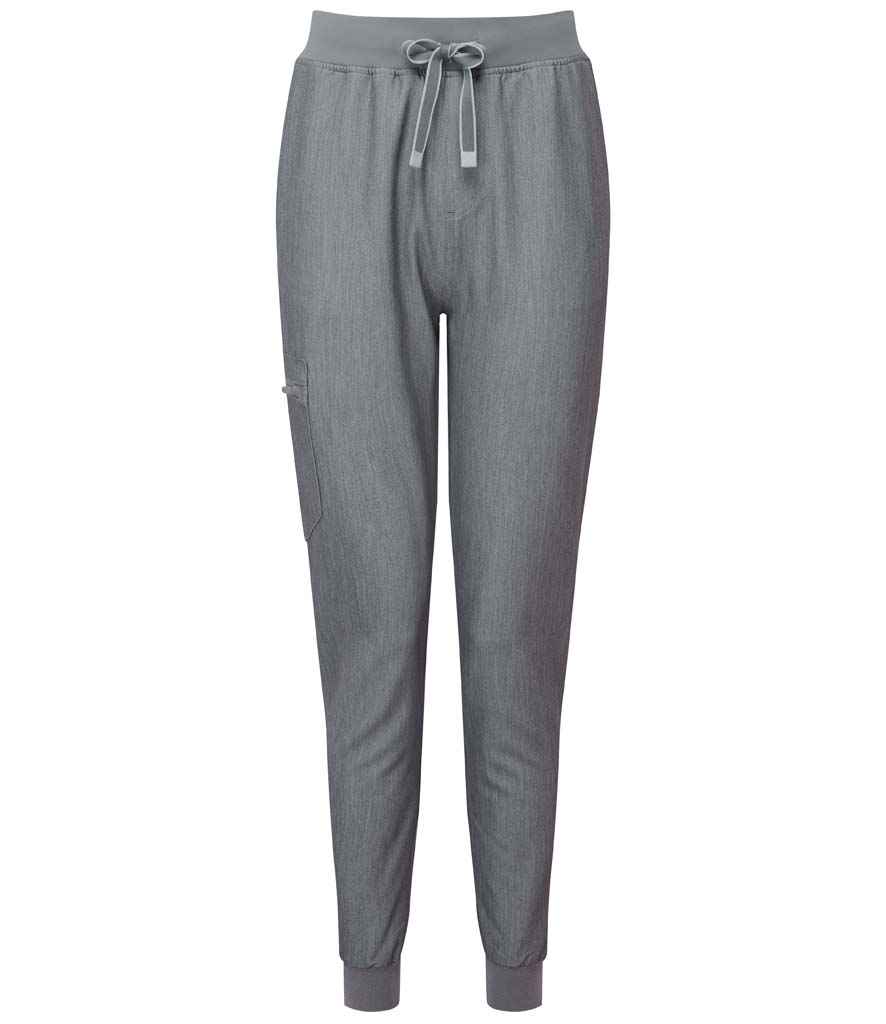 Onna by Premier Ladies Energized Onna-Stretch Joggers NN610 - front view