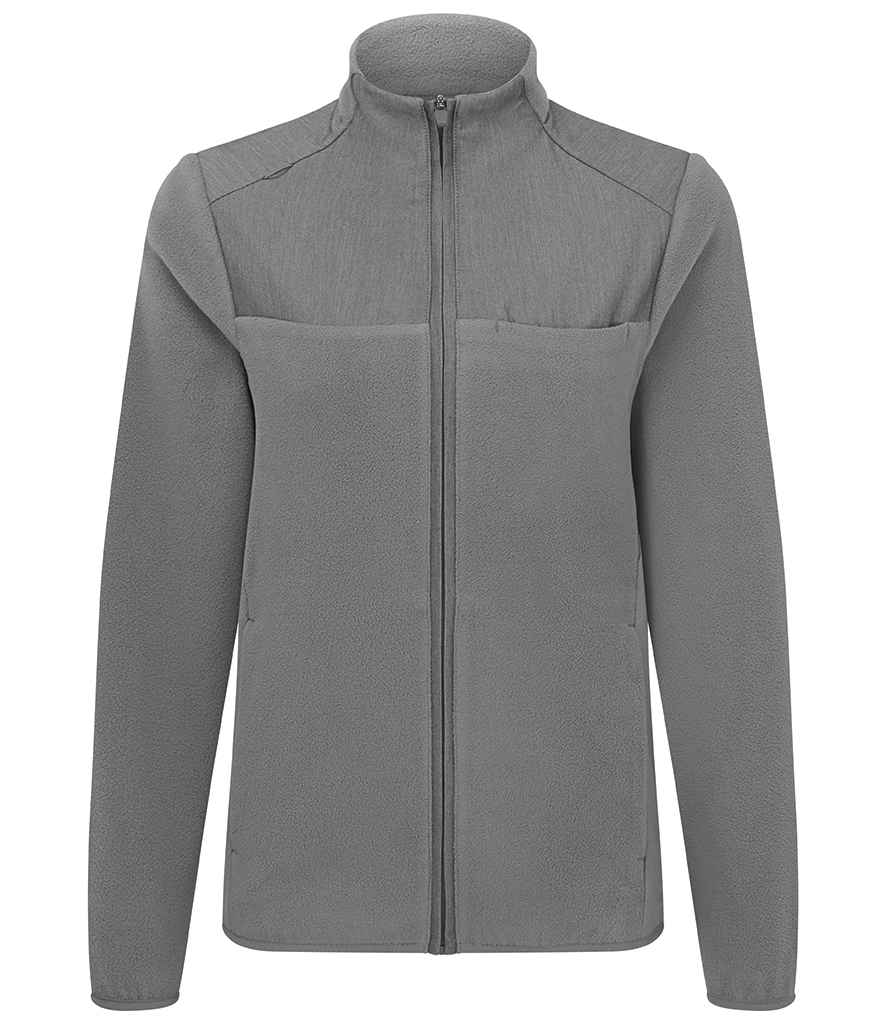 Onna by Premier Ladies Agility Panelled Fleece Jacket NN802 - front view
