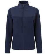 Onna by Premier Ladies Agility Panelled Fleece Jacket NN802 - front view