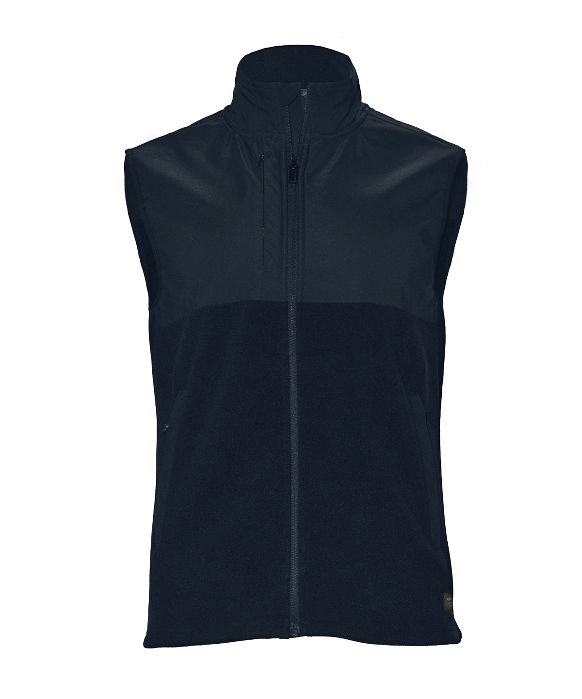 Nimbus - Highland - Fashionable yoke fleece vest