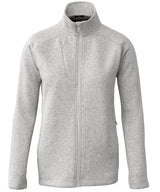 Nimbus - Women’s Montana – knitted fleece jacket - front view