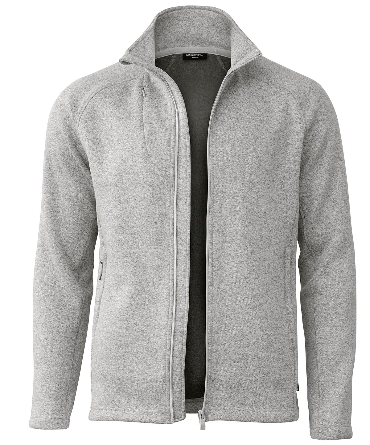 Nimbus - Montana – knitted fleece jacket