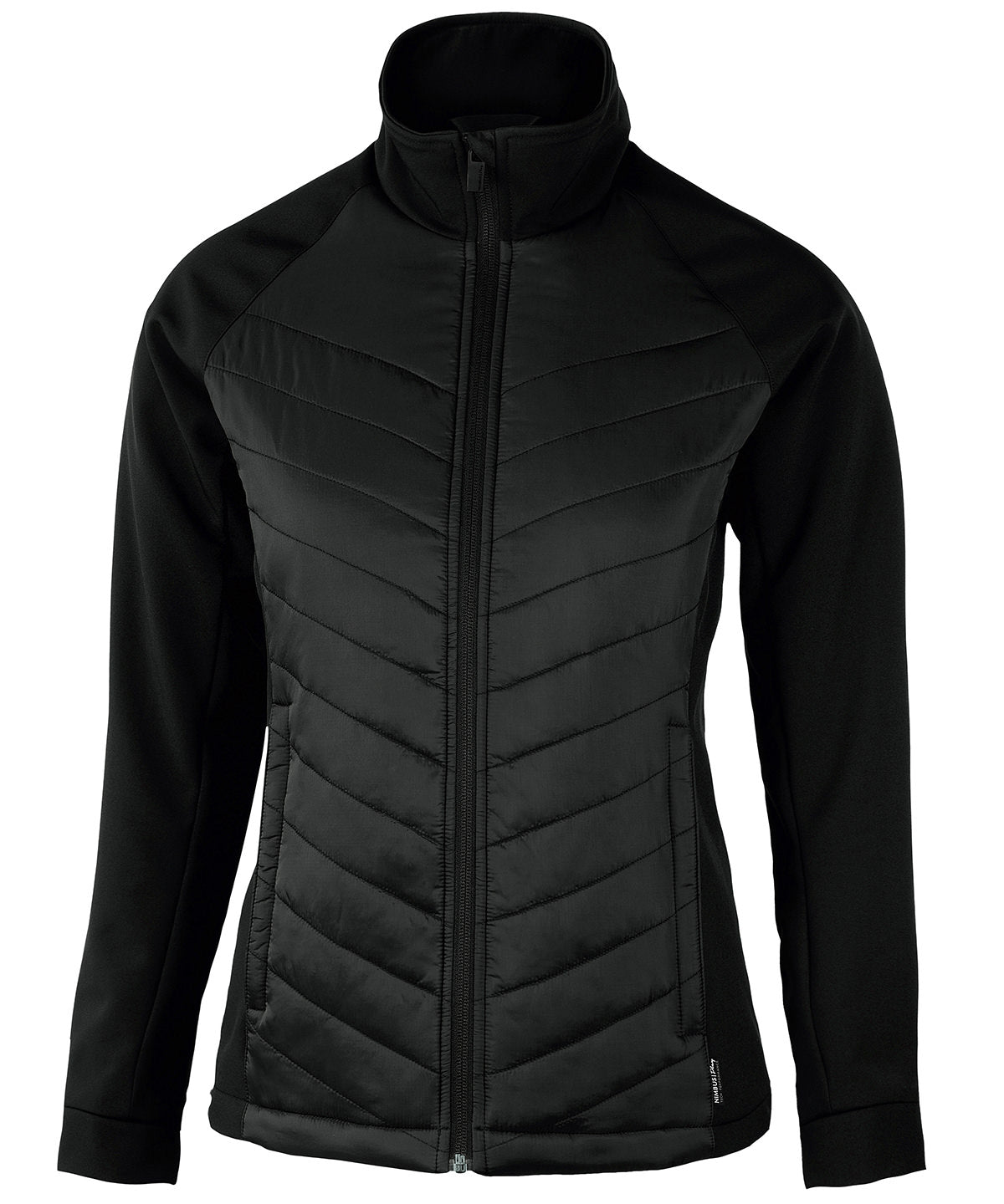 Nimbus - Women’s Bloomsdale – comfortable hybrid jacket