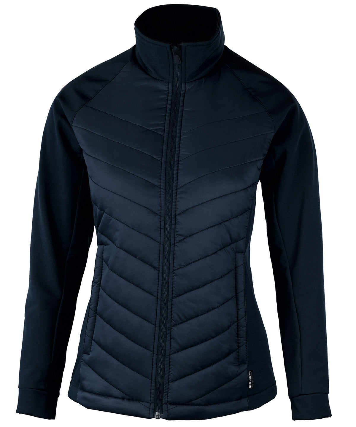 Nimbus - Women’s Bloomsdale – comfortable hybrid jacket