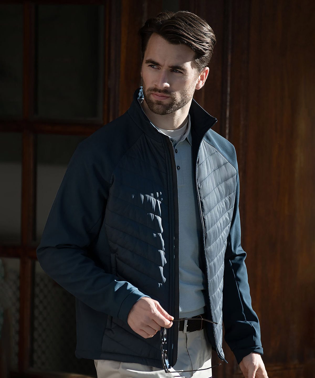 Nimbus - Bloomsdale – comfortable hybrid jacket