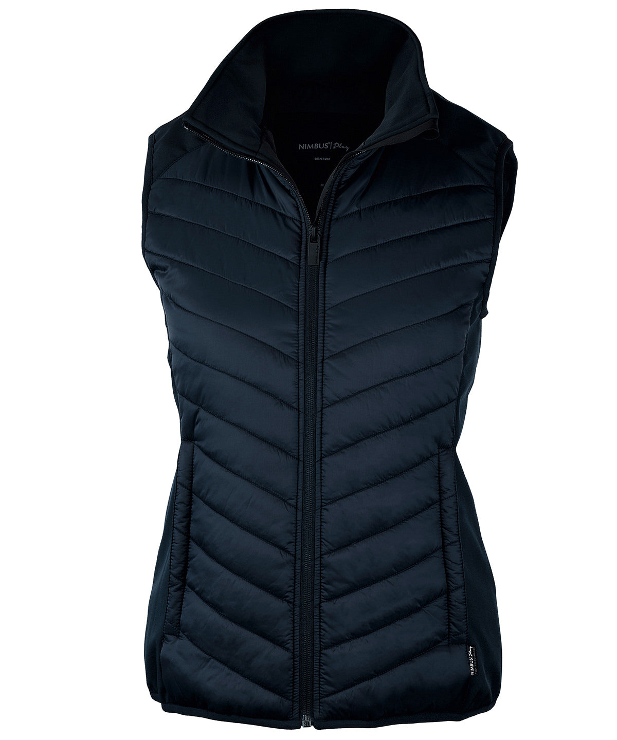 Nimbus - Women’s Benton – versatile hybrid vest