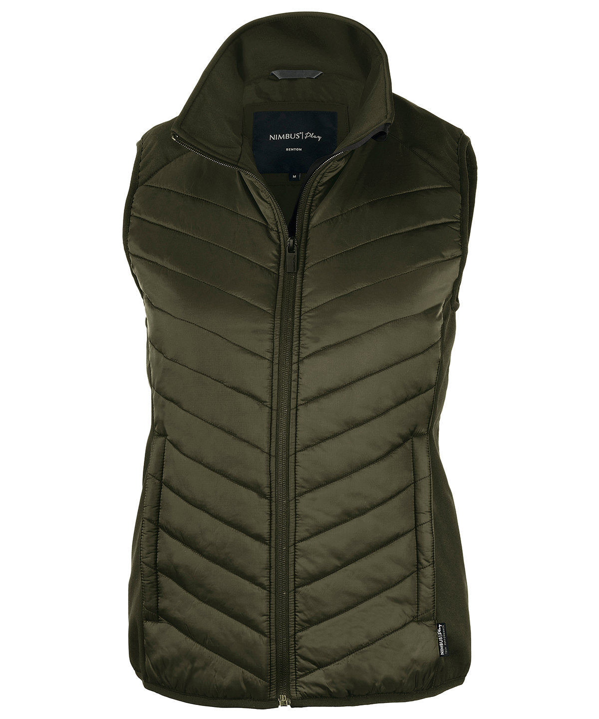 Nimbus - Women’s Benton – versatile hybrid vest