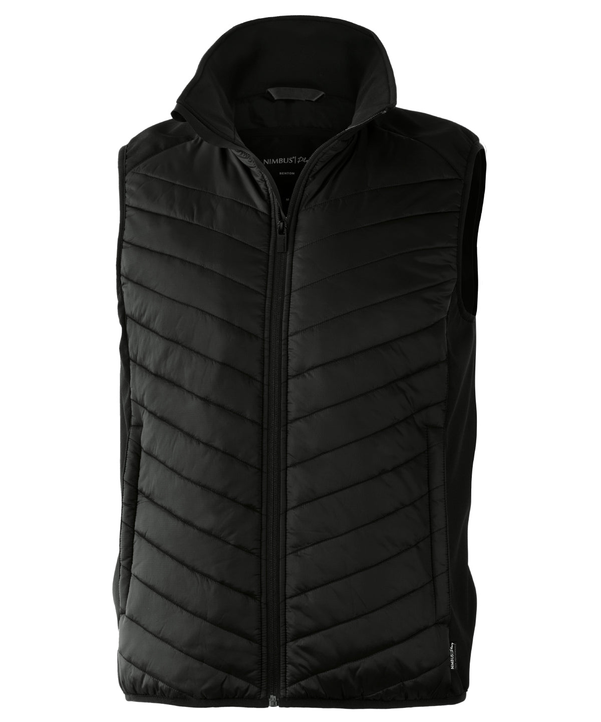 Nimbus - Benton – versatile hybrid vest