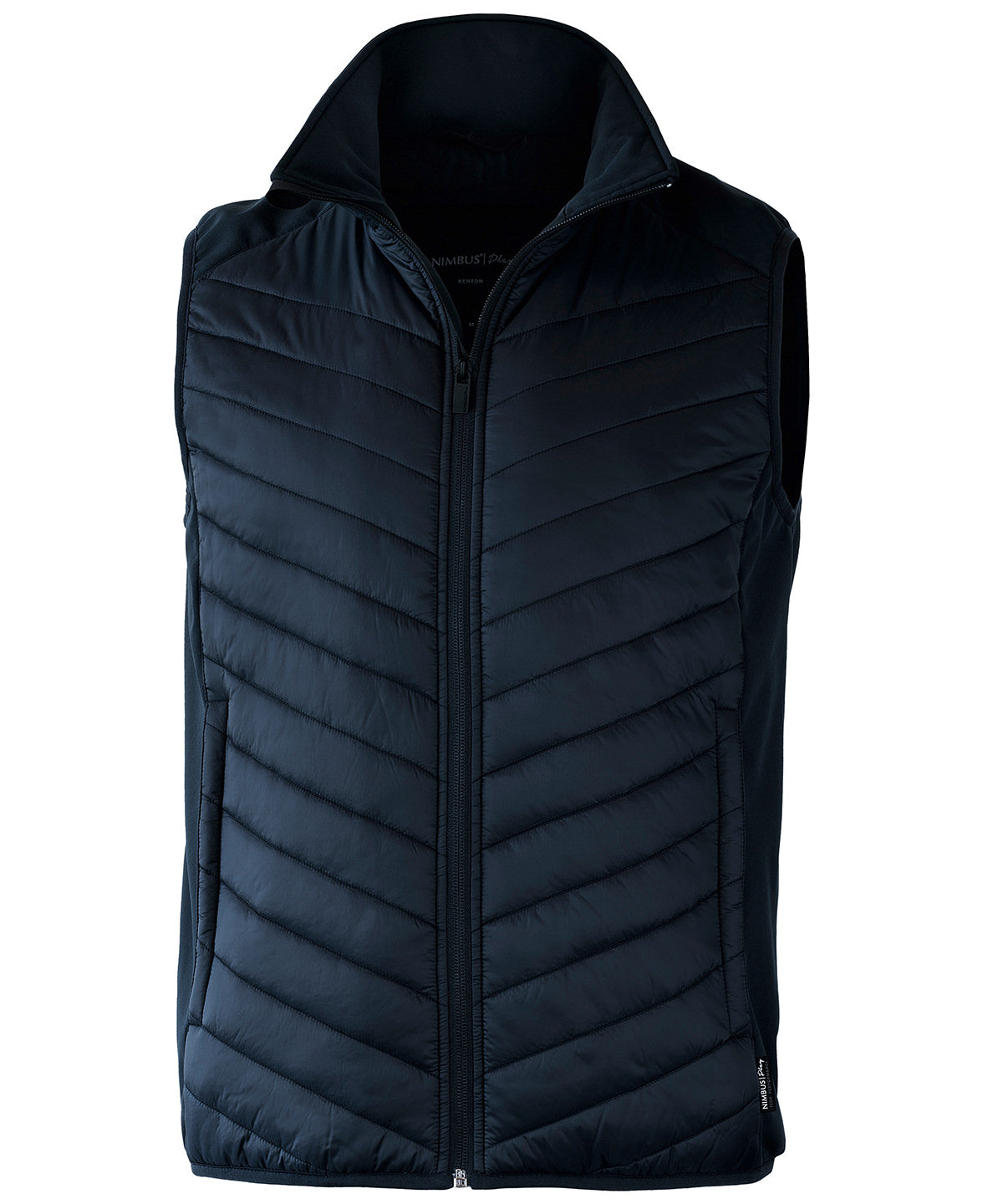 Nimbus - Benton – versatile hybrid vest