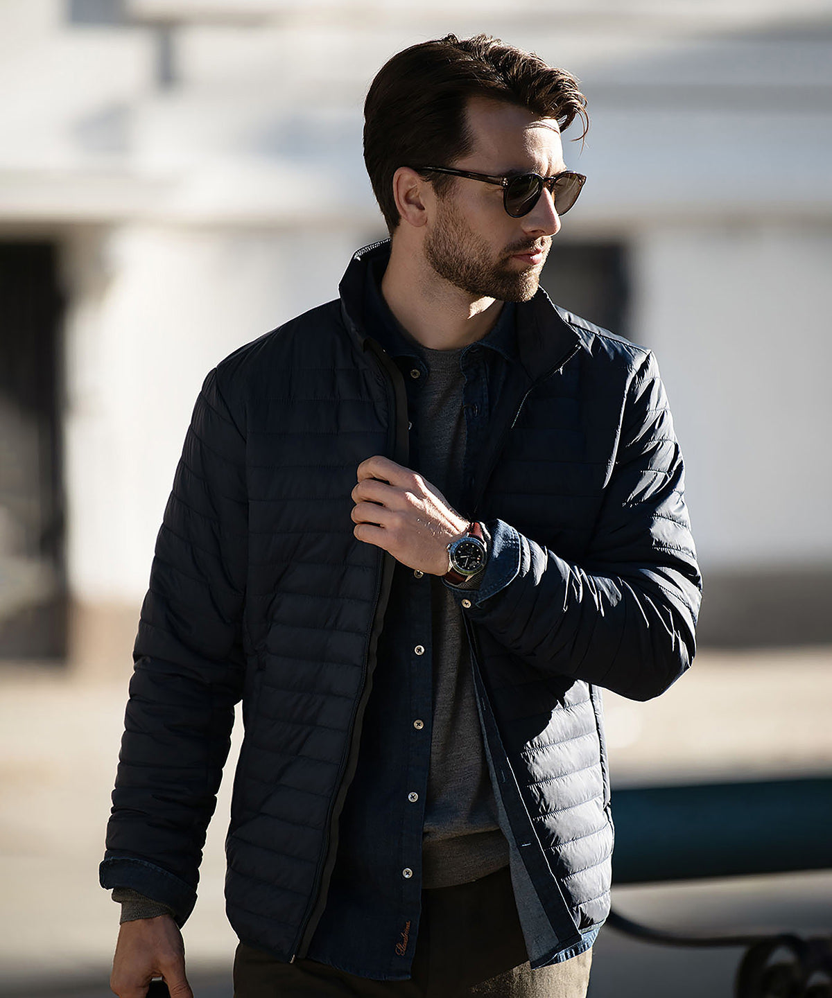 Nimbus - Olympia – comfortable puffer jacket