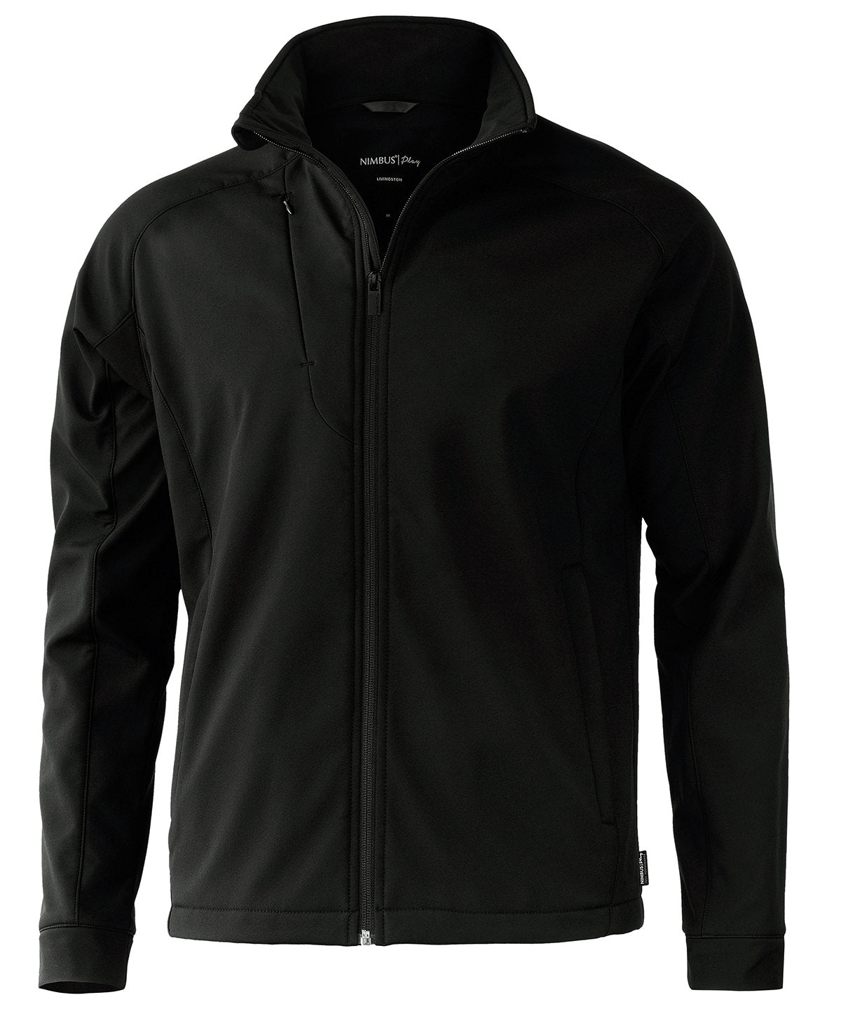 Nimbus - Livingston – 4-way stretch softshell - front view