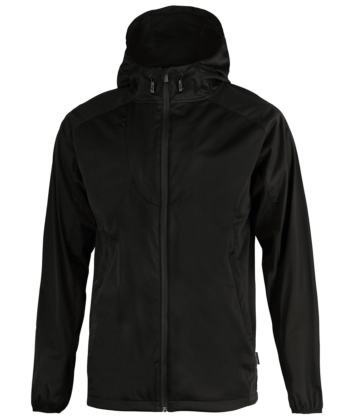 Nimbus - Fargo – functional hooded softshell - front view