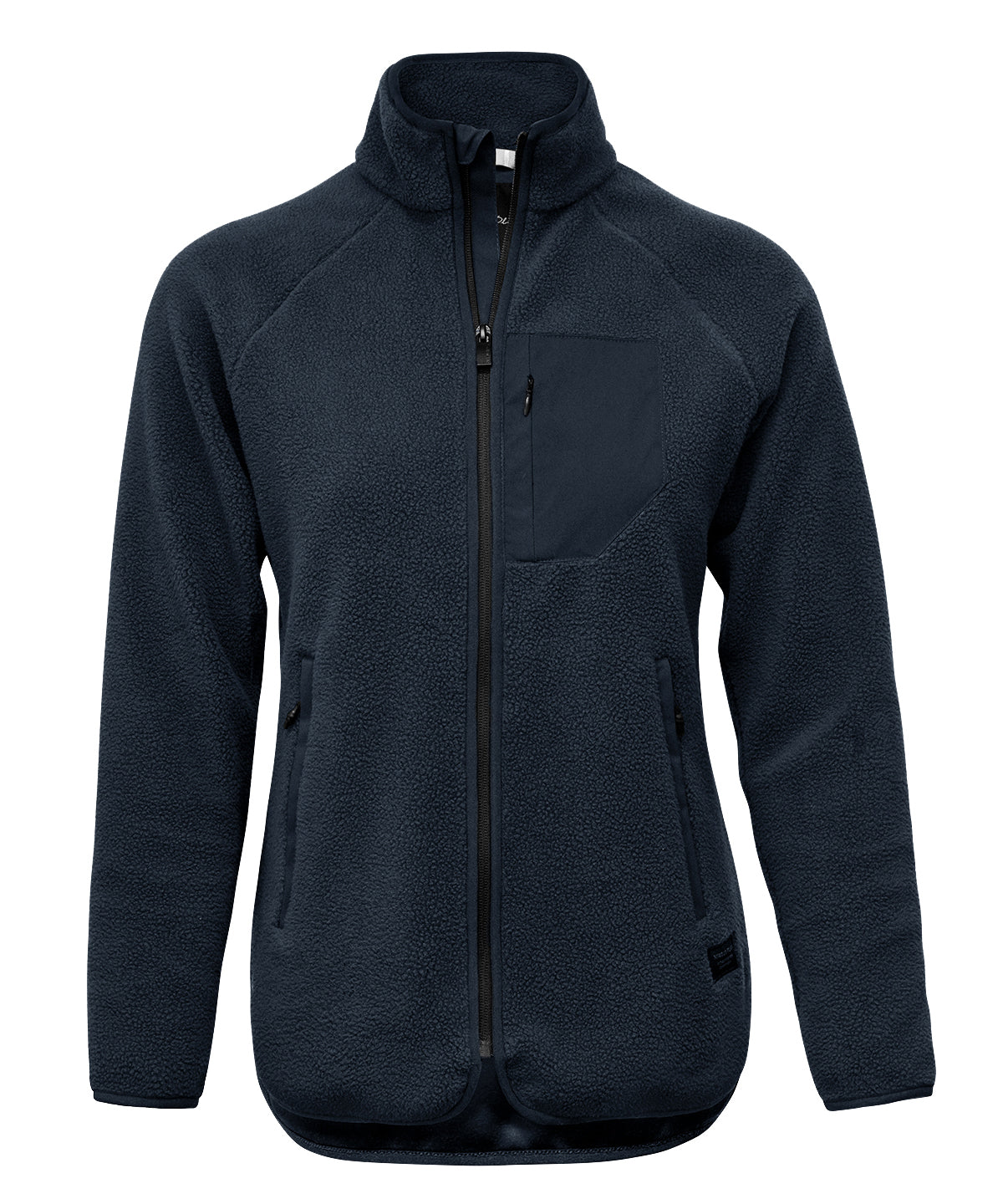 Nimbus - Women’s Timberlake – modern sherpa fleece - front view
