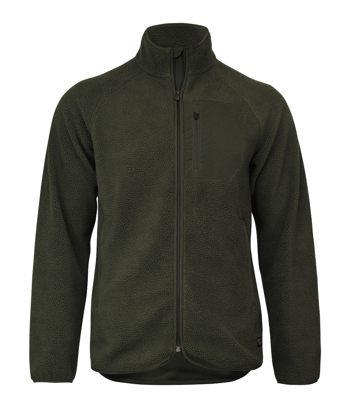 Nimbus - Timberlake – modern sherpa fleece