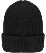 Native Spirit Wide Cuffed Beanie NS014