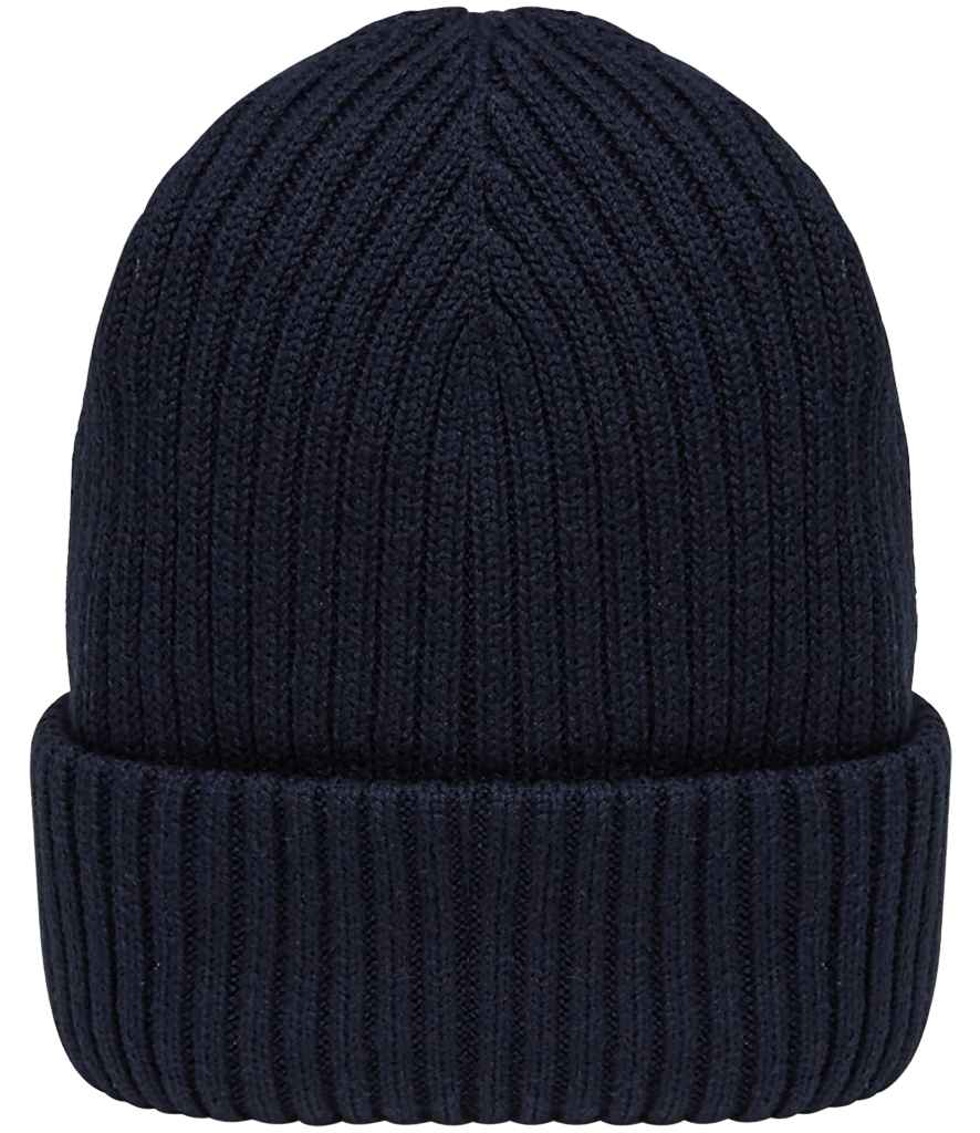 Native Spirit Wide Cuffed Beanie NS014