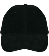 Native Spirit Corduroy 6 Panel Cap NS016