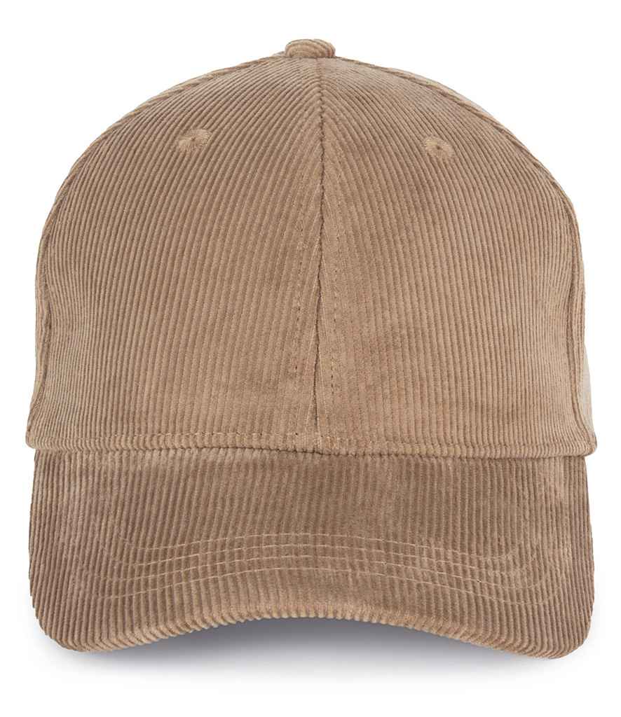 Native Spirit Corduroy 6 Panel Cap NS016