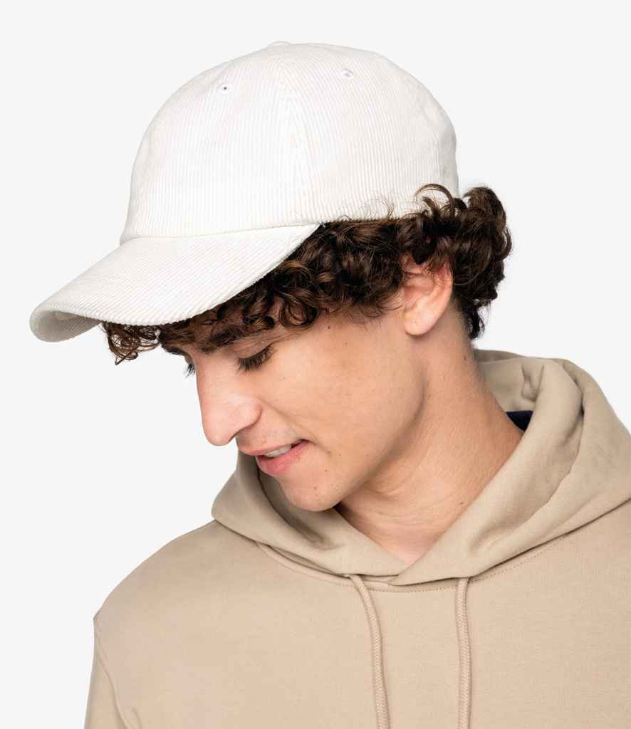 Native Spirit Corduroy 6 Panel Cap NS016
