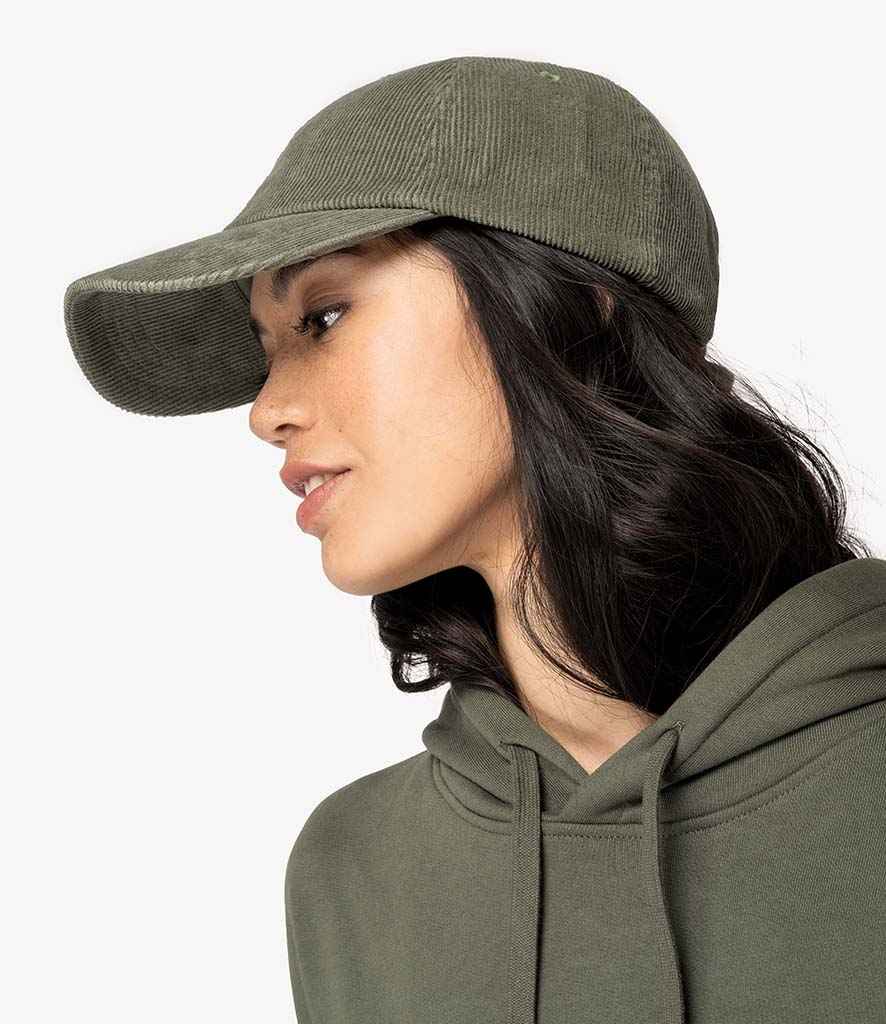 Native Spirit Corduroy 6 Panel Cap NS016