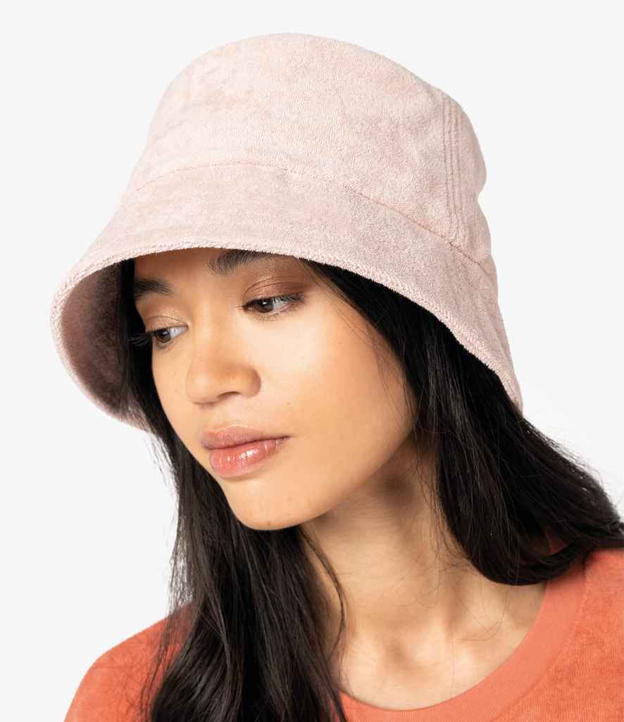 Native Spirit Terry Towel Bucket Hat NS017