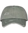 Native Spirit Washed Destroy Cap NS026