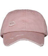 Native Spirit Washed Destroy Cap NS026