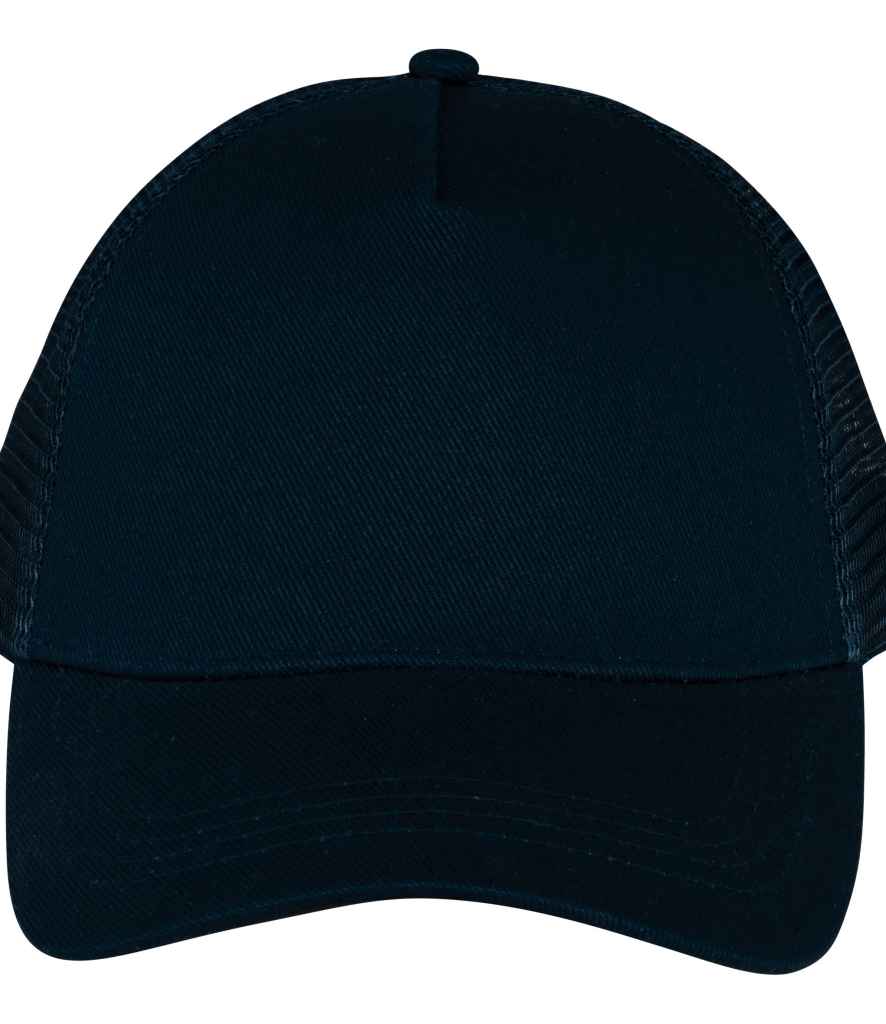 Native Spirit 5 Panel Trucker Cap NS035
