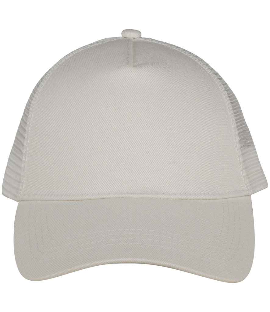 Native Spirit 5 Panel Trucker Cap NS035