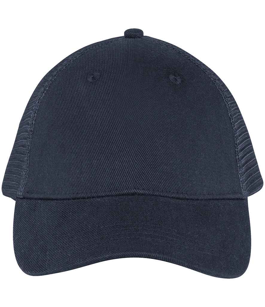 Native Spirit 5 Panel Trucker Cap NS035