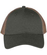 Native Spirit 5 Panel Trucker Cap NS035
