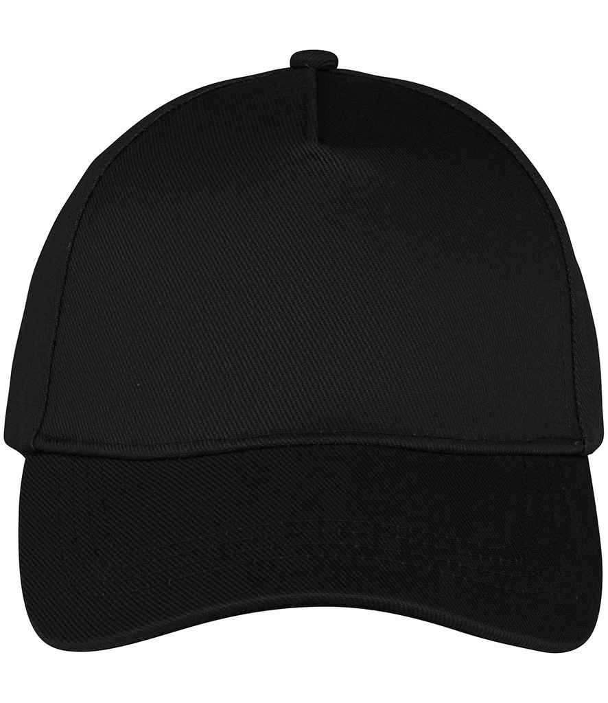 Native Spirit 5 Panel Cap NS037 - front view