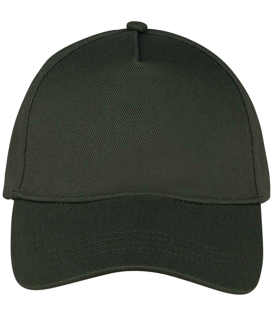 Native Spirit 5 Panel Cap NS037