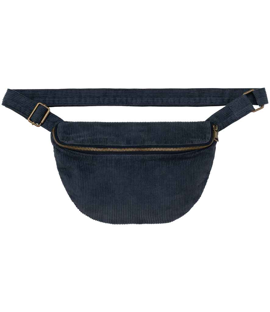 Native Spirit Corduroy Faded Waist Bag NS108