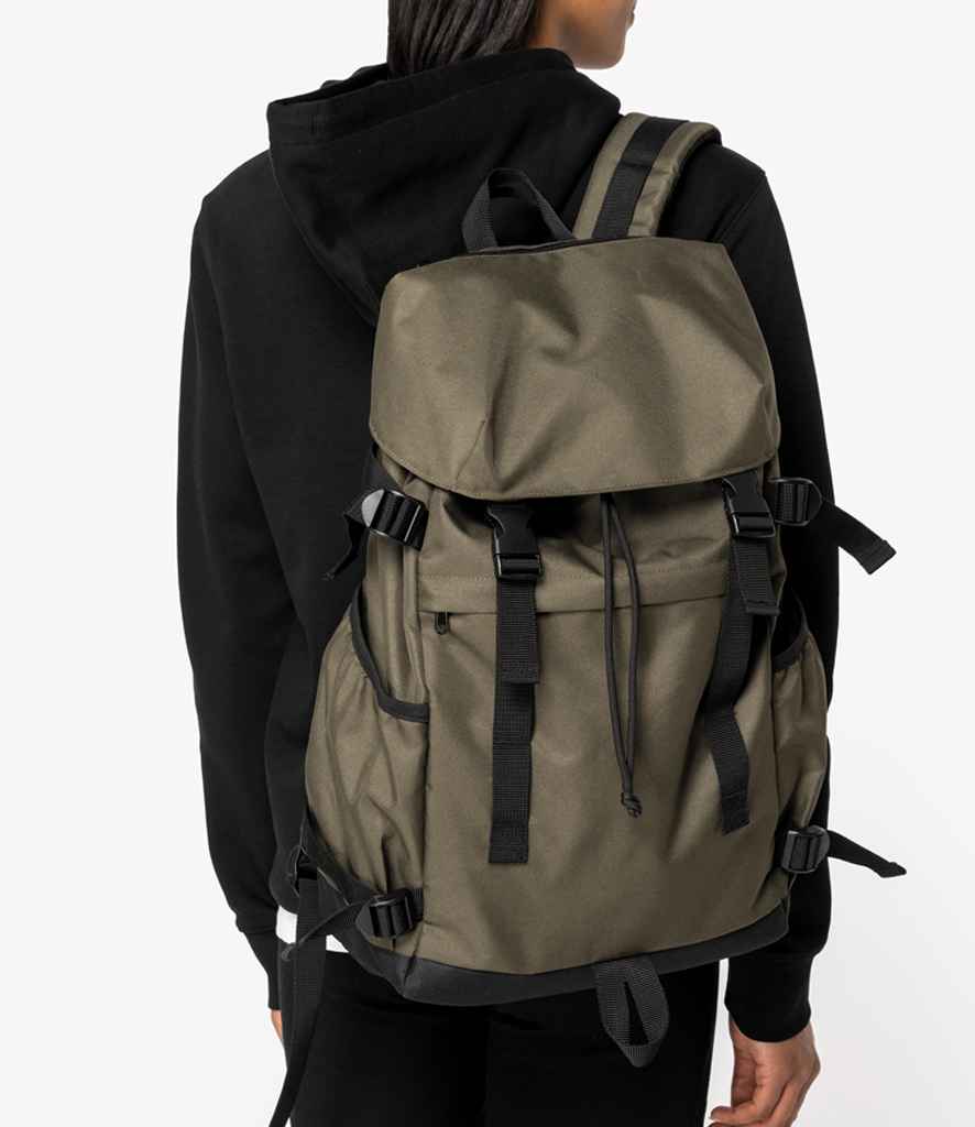 Native Spirit Unisex Backpack NS109