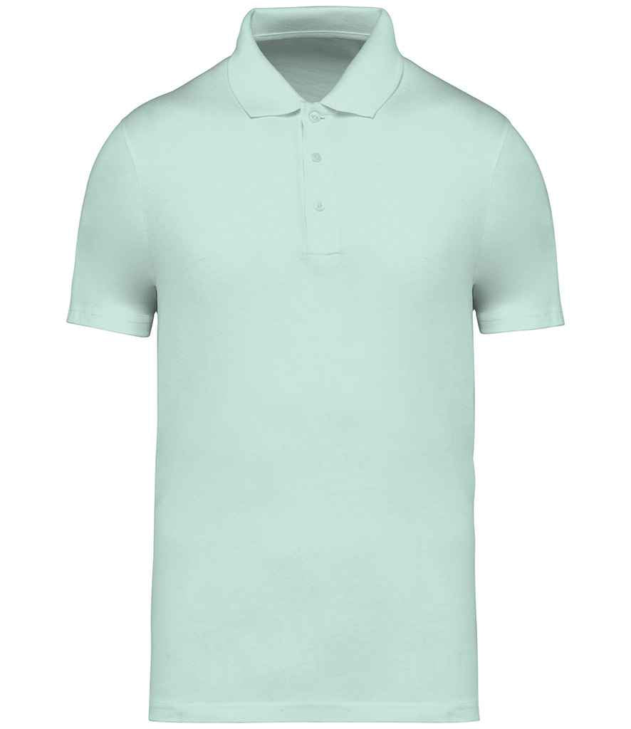 Native Spirit Jersey Polo Shirt NS200
