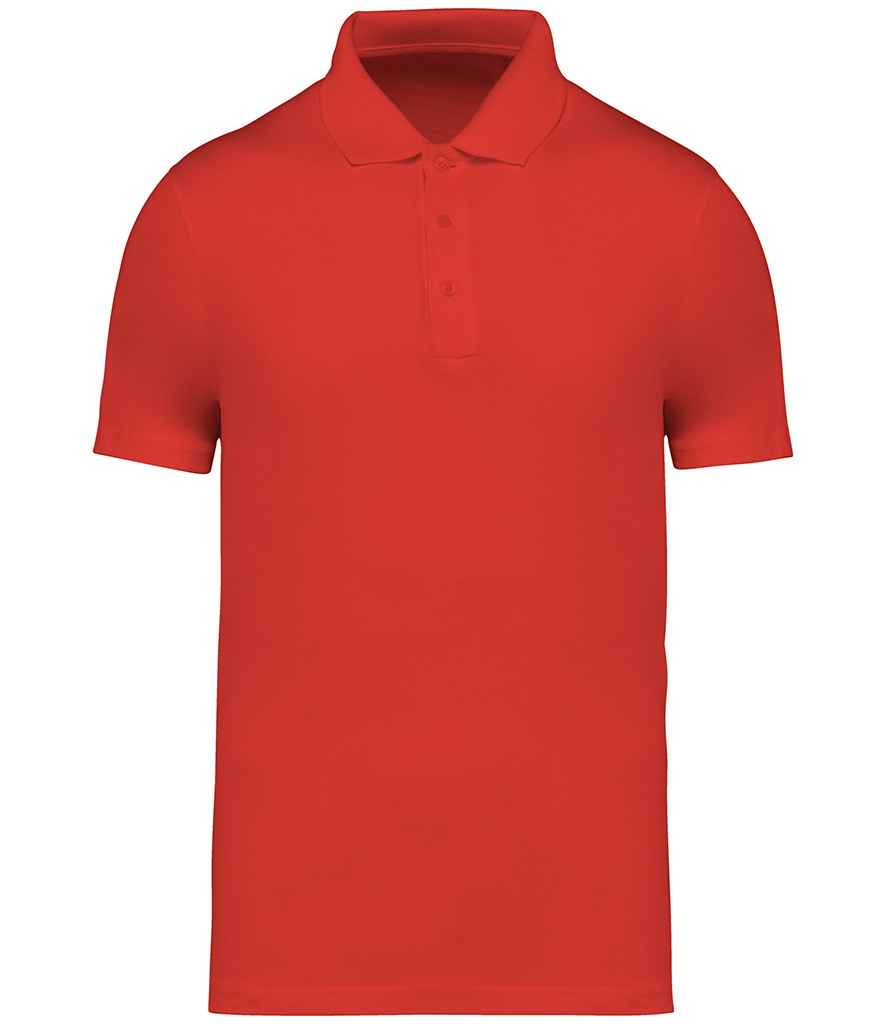 Native Spirit Jersey Polo Shirt NS200