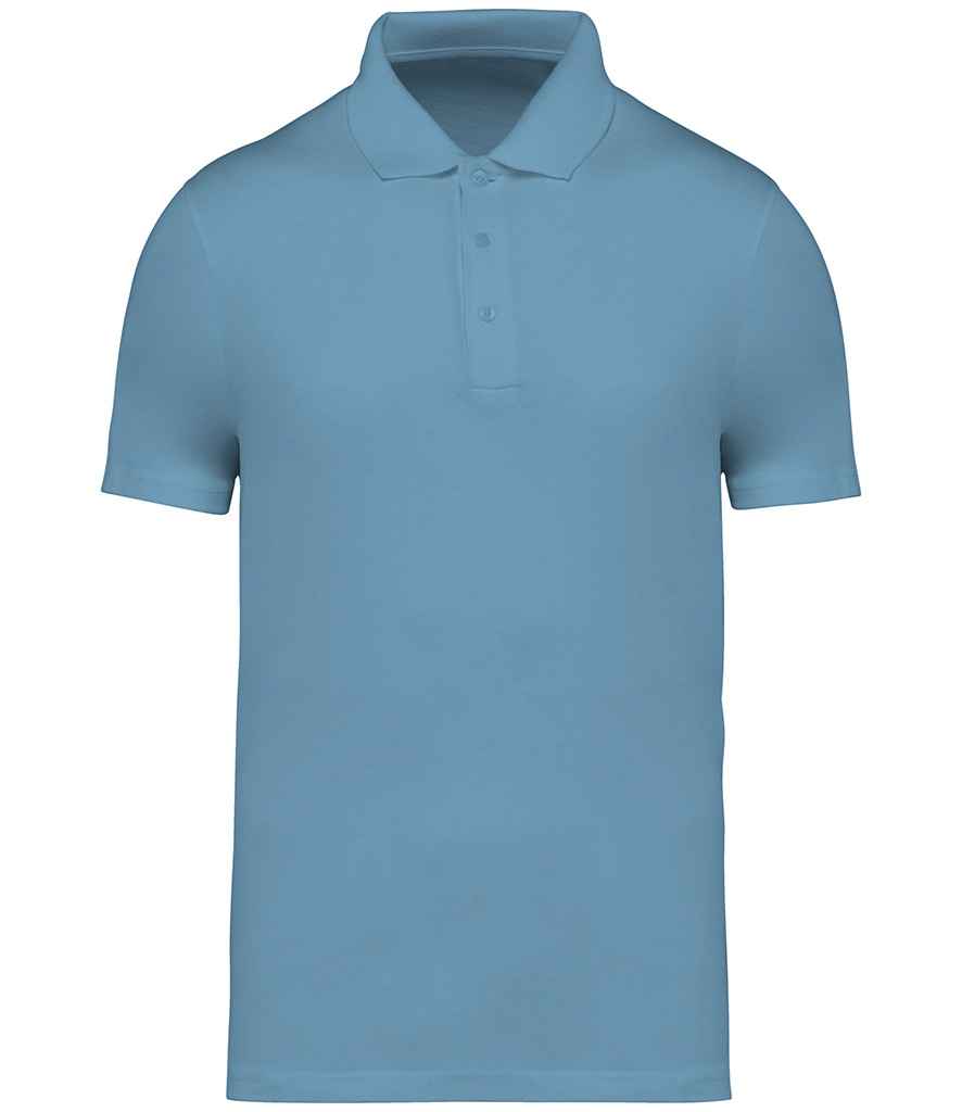 Native Spirit Jersey Polo Shirt NS200