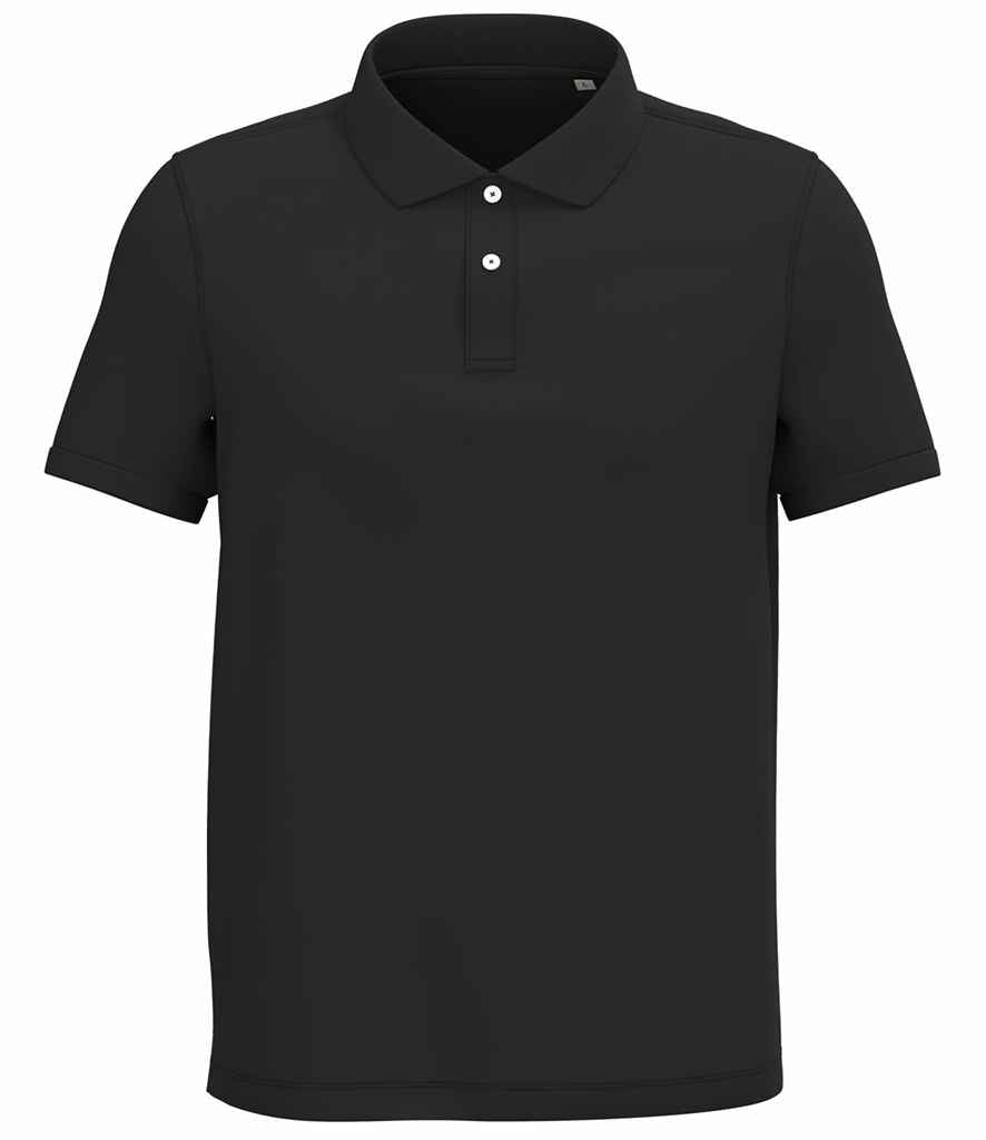 Native Spirit Piqué Polo Shirt NS207
