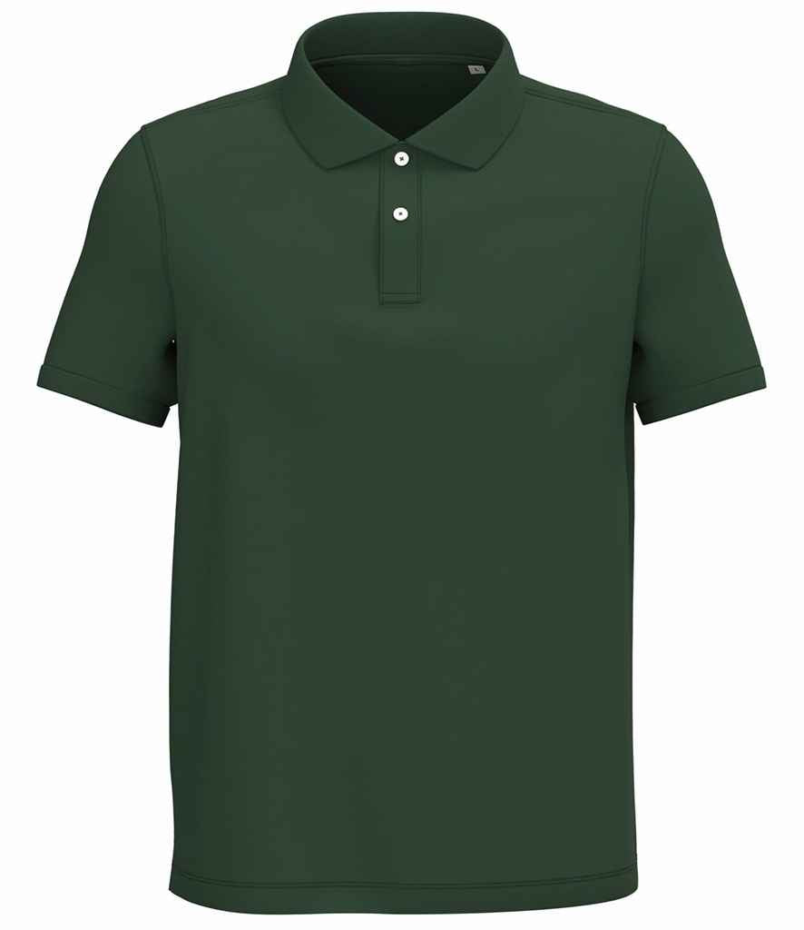 Native Spirit Piqué Polo Shirt NS207