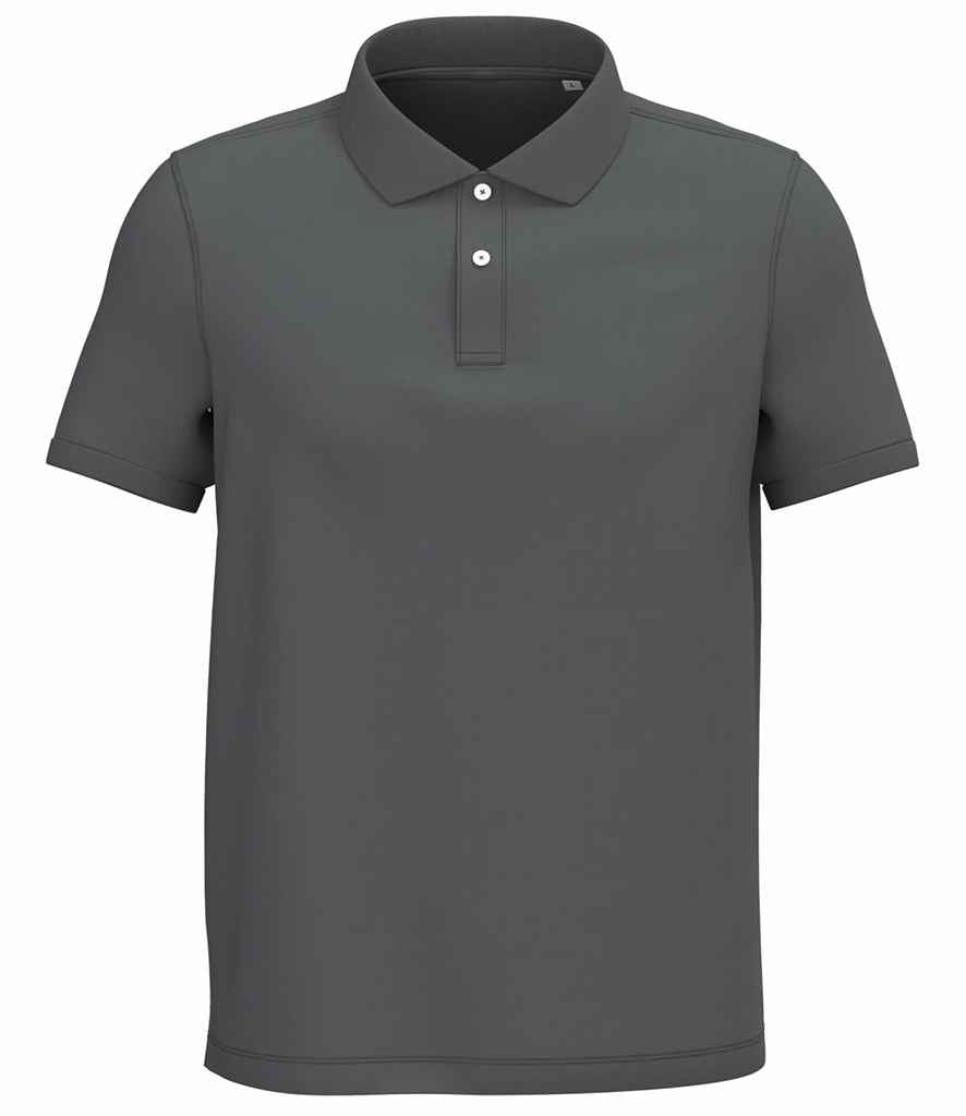 Native Spirit Piqué Polo Shirt NS207