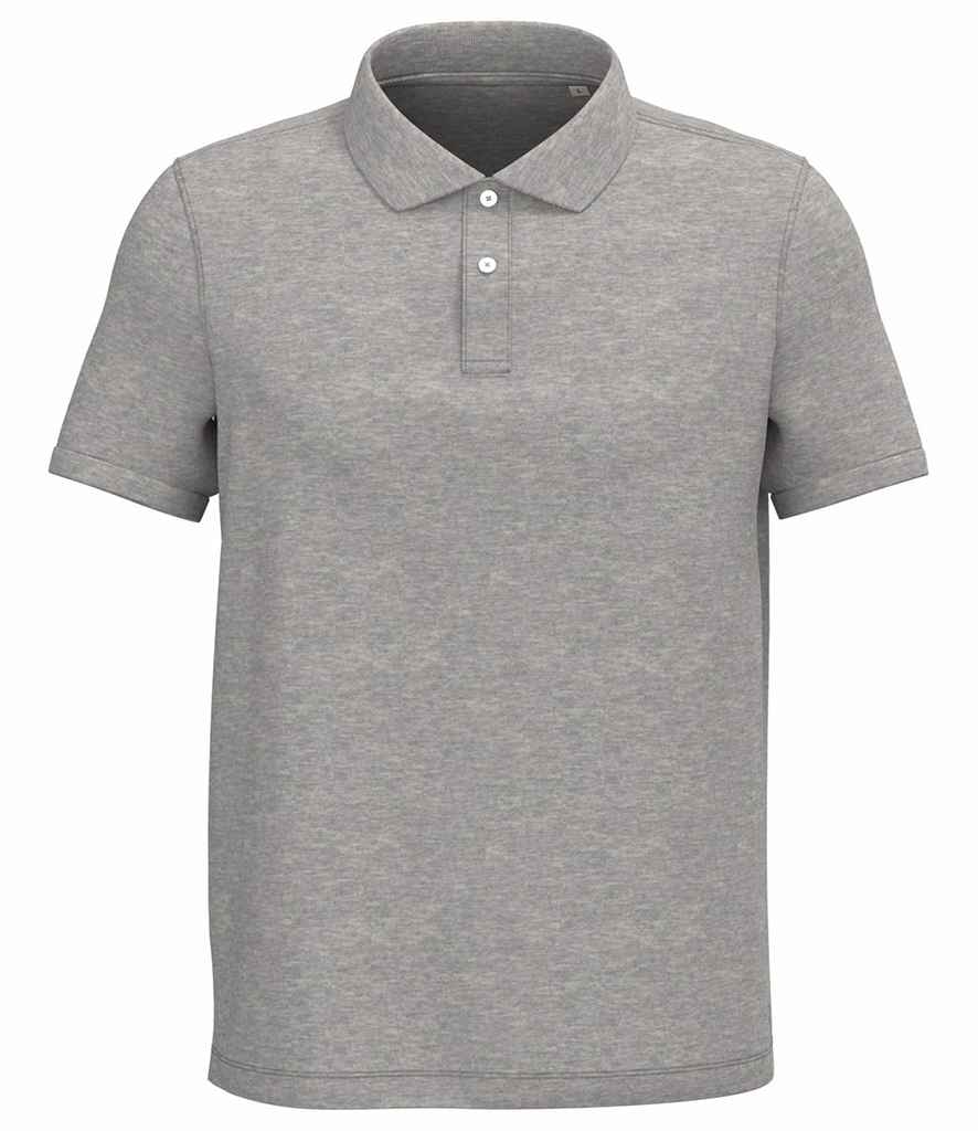 Native Spirit Piqué Polo Shirt NS207