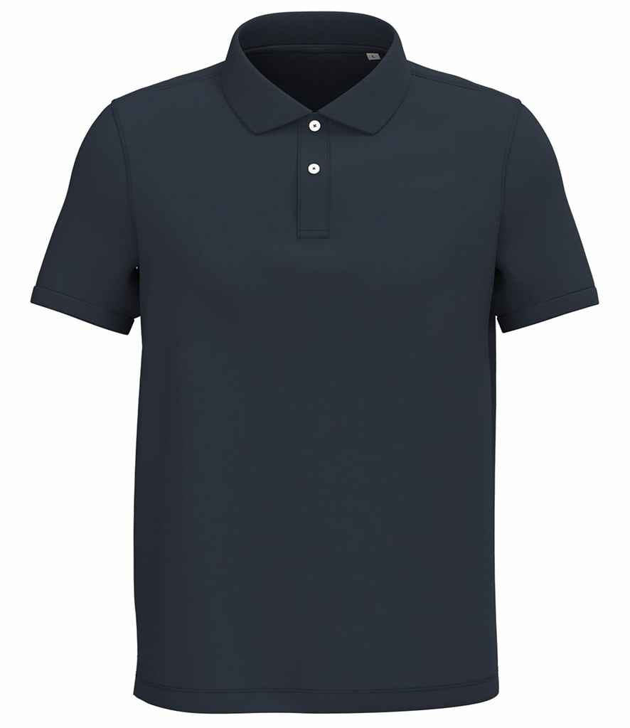 Native Spirit Piqué Polo Shirt NS207