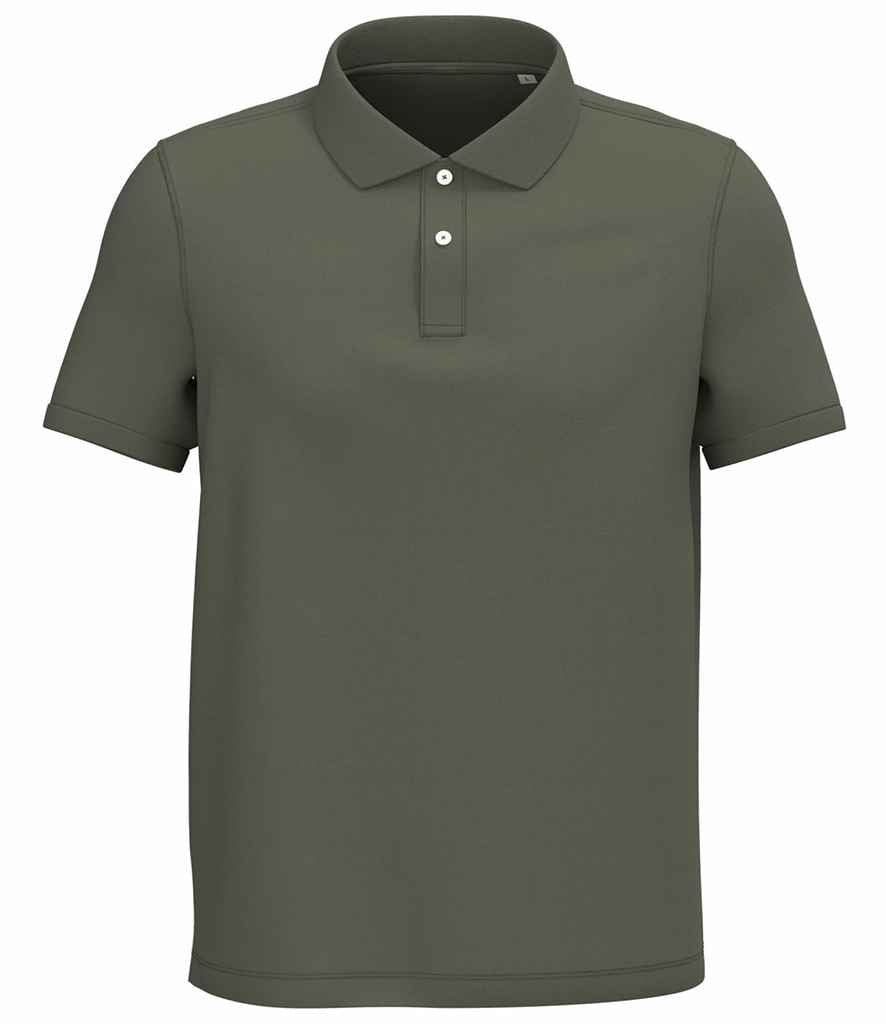 Native Spirit Piqué Polo Shirt NS207