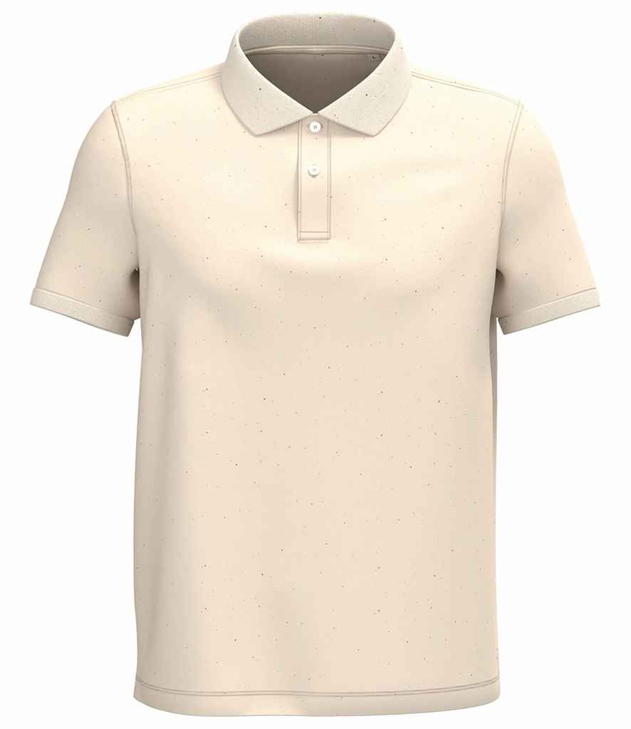 Native Spirit Piqué Polo Shirt NS207