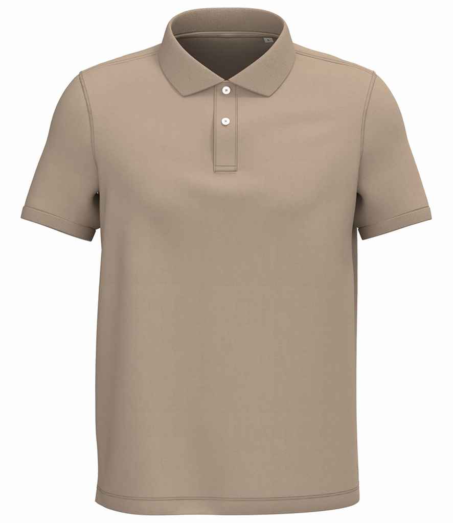 Native Spirit Piqué Polo Shirt NS207