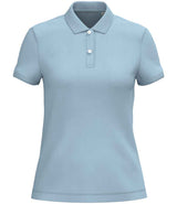 Native Spirit Ladies Piqué Polo Shirt NS208